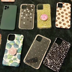 Selling all brand of cases
